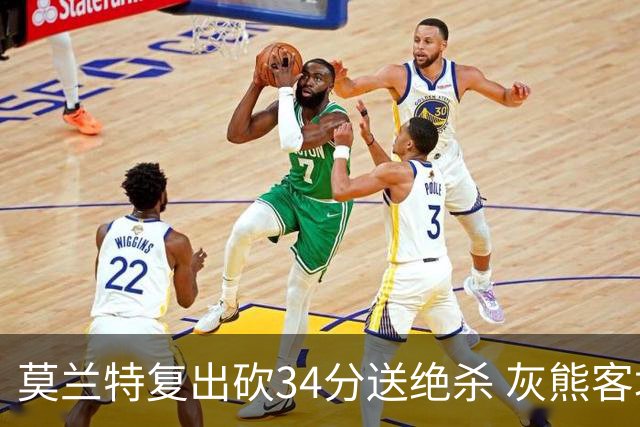 莫兰特复出砍34分送绝杀 灰熊客场2分险胜鹈鹕